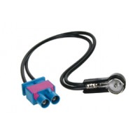 Anténny adaptér dvojitá FAKRA - ISO 295791