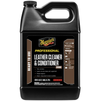 Čistič a kondicionér na kožu Meguiar's Leather Cleaner & Conditioner (3,78 l)