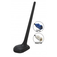 Strešná anténa pre Alfa Romeo / Fiat / Lancia