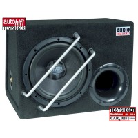 Subwoofer v boxe AUDIO SYSTEM HX 08 SQ BR