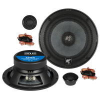 Reproduktory Hifonics ZS6.2E