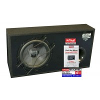 Subwoofer v boxe AUDIO SYSTEM HX 10 SQ BR