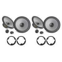 Reproduktory do Ford S-Max I set č. 1