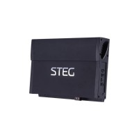 Zosilňovač s DSP STEG SDSP 10