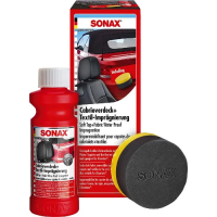 Sonax impregnácia kabrio a textílií - 250 ml