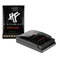 Frekvenčné výhybky Hifonics ZXO2