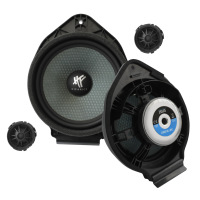 Reproduktory Hifonics ZSO6.2C