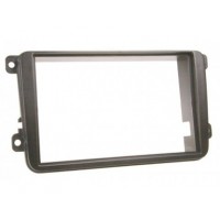 Rámček autorádiá 2DIN - VW / Škoda / Seat UNI1