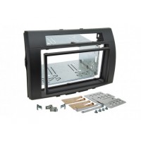 Rámček autorádiá 2DIN - Toyota Corolla Verso UNI1