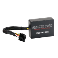 Bezdrôtové rozhranie Ground Zero GZDSP BT-Box