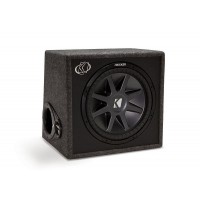 Subwoofer v boxe KICKER VCVR154