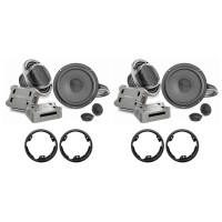 Reproduktory do Ford S-Max I set č. 3