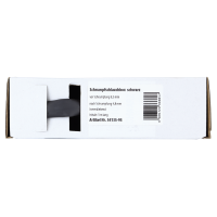 ACV zmršťovacia bužírka s lepidlom 9,5 mm / 3 m