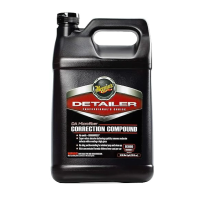 Profesionálne leštidlo Meguiar's DA Microfiber Correction Compound (3,78 l)
