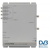 Alpine TUE-T150DV