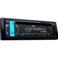 Autorádio s USB JVC KD-R491
