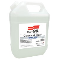 Univerzálny čistič interiéru Soft99 Wash Mist (4000 ml)