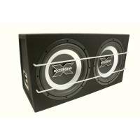 Subwoofer v boxe HOLLYWOOD HXDC-1260