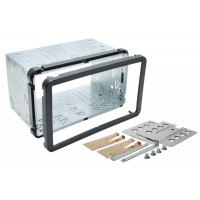 Rámček autorádiá 2DIN - Alfa Romeo 159, Brera, Spider UNI1