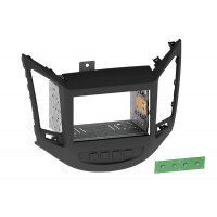Rámček autorádiá 2DIN - Chevrolet Orlando UNI1