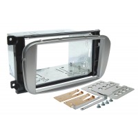 Rámček autorádiá 2DIN - Ford UNI1