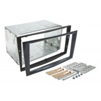 Rámček autorádiá 2DIN - Opel Corsa D UNI1