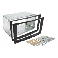 Rámček autorádiá 2DIN - Opel UNI1