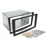 Rámček autorádiá 2DIN - Opel Astra H UNI1