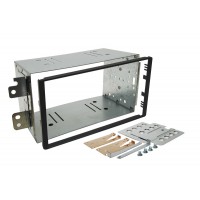 Rámček autorádiá 2DIN - Kia Carens UNI1