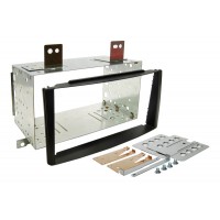 Rámček autorádia 2DIN - KIA Ceed I. UNI1