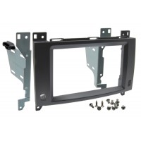 Rámček autorádiá 2DIN - Mercedes A-Class, B-Class UNI1