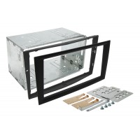 Rámček autorádiá 2DIN - Opel