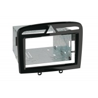 Rámček autorádiá 2DIN - Peugeot 308, CRZ UNI1