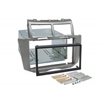 Rámček autorádiá 2DIN - Toyota Yaris UNI1