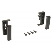 Rámček autorádia 1DIN - Audi A2, A3, A4, A6 UNI1