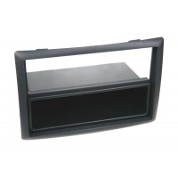 Rámček autorádia 1DIN - Renault Megane II UNI1