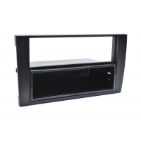 Rámček autorádia 1DIN - Audi / Seat UNI1