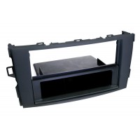 Rámček autorádia 1DIN / 2DIN - Toyota Auris Aj UNI1