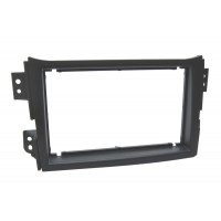 Rámček autorádiá 2DIN - Opel Agila II. / Suzuki UNI1