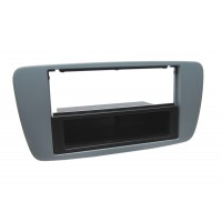 Rámček autorádia 1DIN / 2DIN - Seat Ibiza UNI1