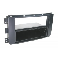 Rámček autorádia 1DIN - Smart Fortwo, Forfour UNI1