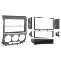 Rámček autorádia 1DIN / 2DIN - Mazda 5