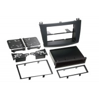 Rámček autorádia 1DIN / 2DIN - Mazda 3 UNI1