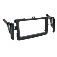 Redukčný rámček autorádia pre Toyota Corolla