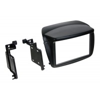 Rámček autorádiá 2DIN - Fiat Doblo / Opel Combo UNI1