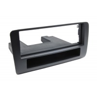 Rámček autorádia 1DIN - Audi A1 UNI1