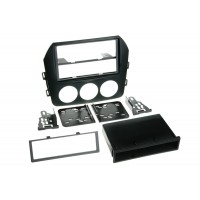 Rámček autorádia 1DIN / 2DIN - Mazda MX-5 UNI1