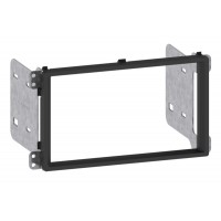 Rámček autorádiá 2DIN - Honda Jazz UNI1