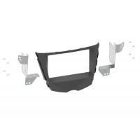 Rámček autorádiá 2DIN - Hyundai Veloster UNI1