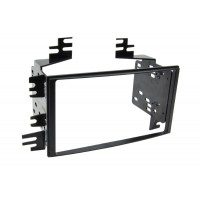 Rámček autorádiá 2DIN - Hyundai Accent / Kia Rio